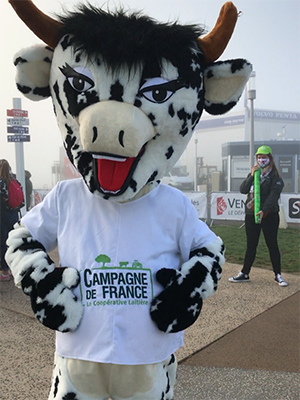 vache cdd vendée globe