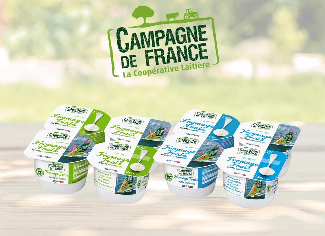 Certains produits ont pris les couleurs du Vendée Globe !